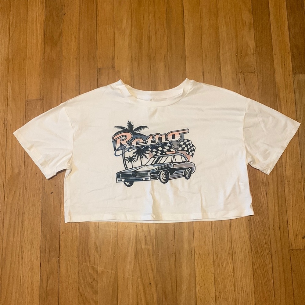 Crop top